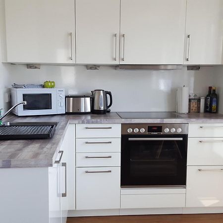 Ferienwohnung Trave - Wohlfuehlatmosphaere Zum Auftanken Бад-Ольдесло Экстерьер фото