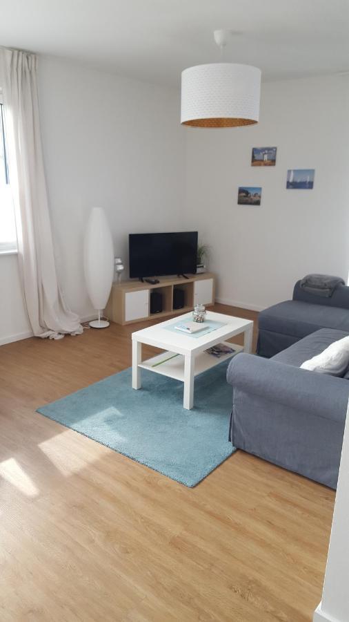 Ferienwohnung Trave - Wohlfuehlatmosphaere Zum Auftanken Бад-Ольдесло Экстерьер фото