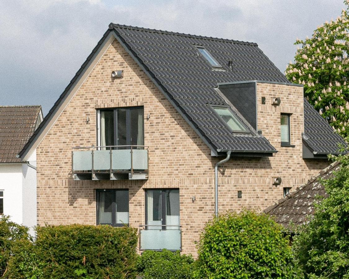 Ferienwohnung Trave - Wohlfuehlatmosphaere Zum Auftanken Бад-Ольдесло Экстерьер фото